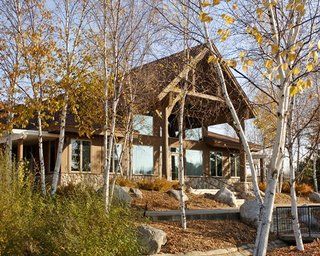 Whitebirch Resort At Breezy Point Exterior foto